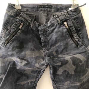 ZARA Basic Military style Pants Size 10